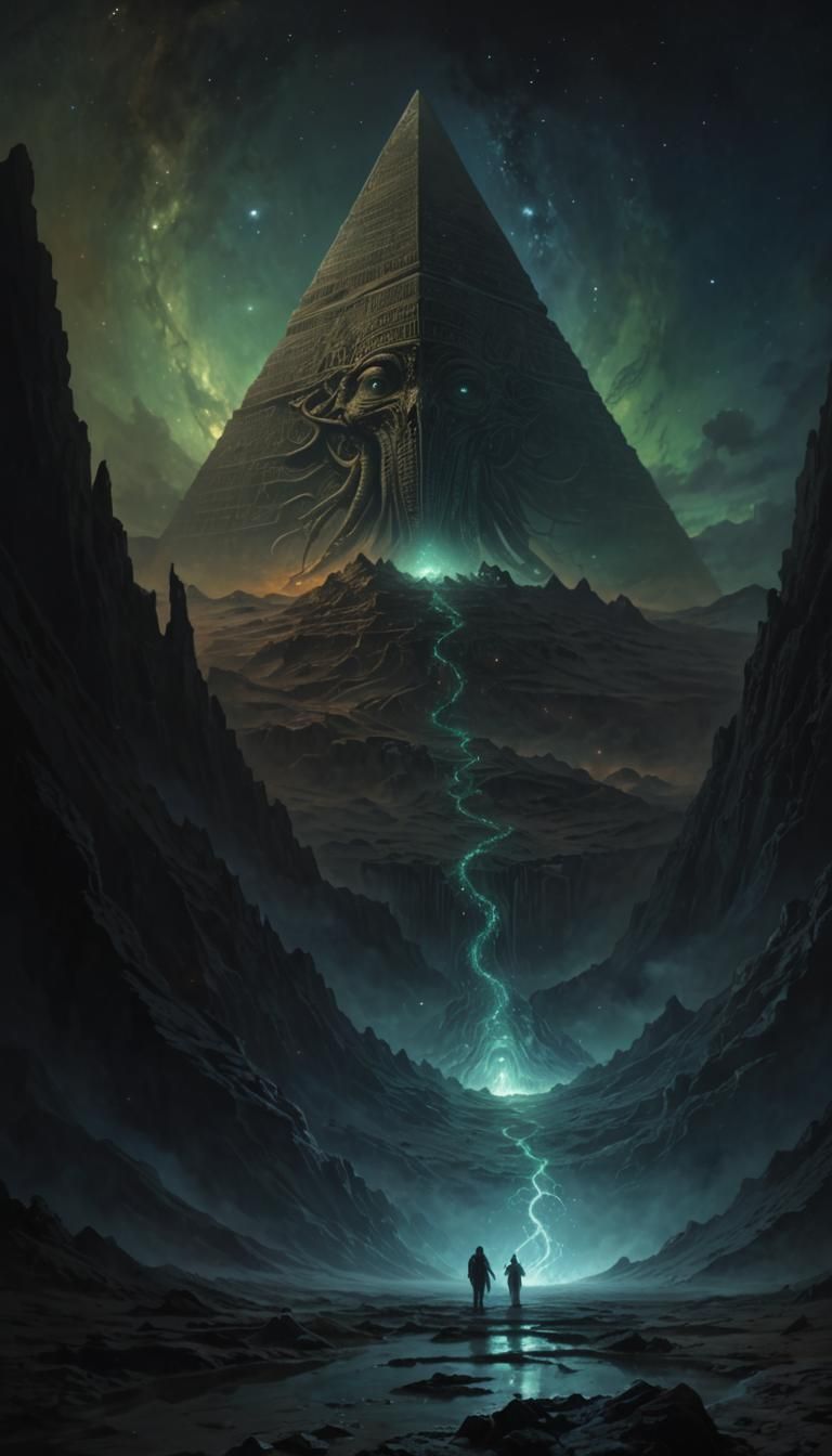 "I cannot guarantee your safety, nor your sanity"