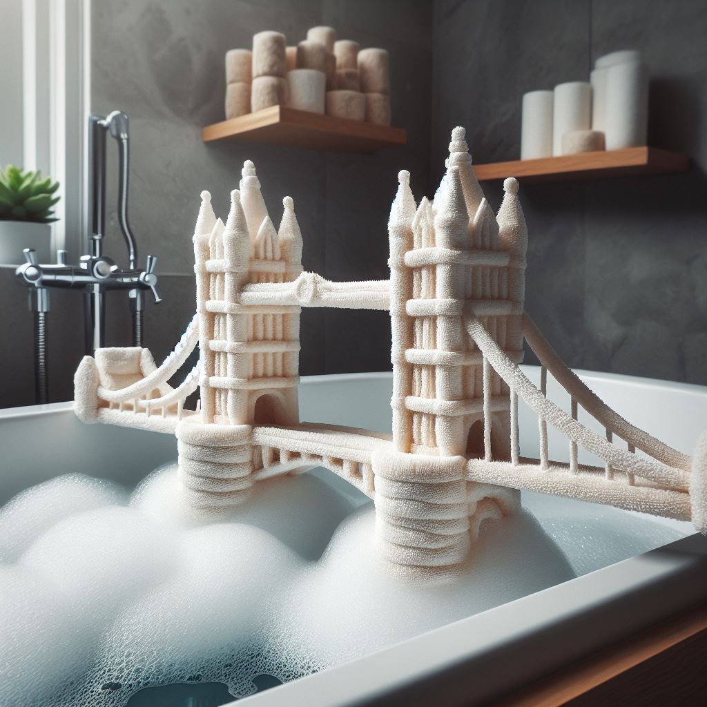 The London Towel Bridge