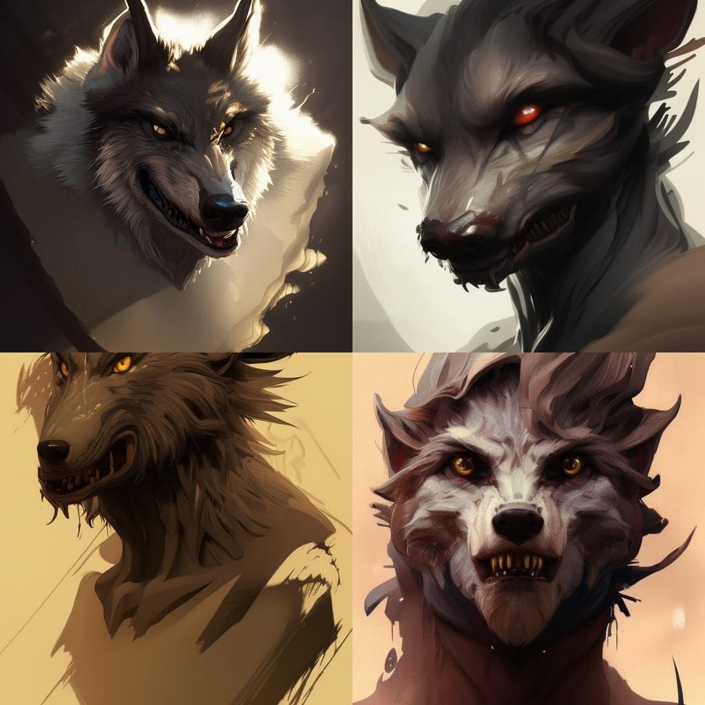 Werewolf #5