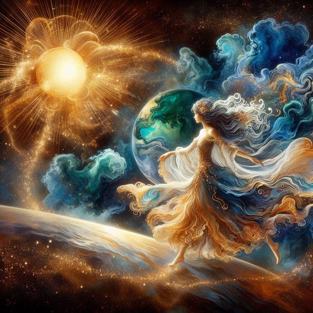 🌌 Tourbillons Célestes 🌌