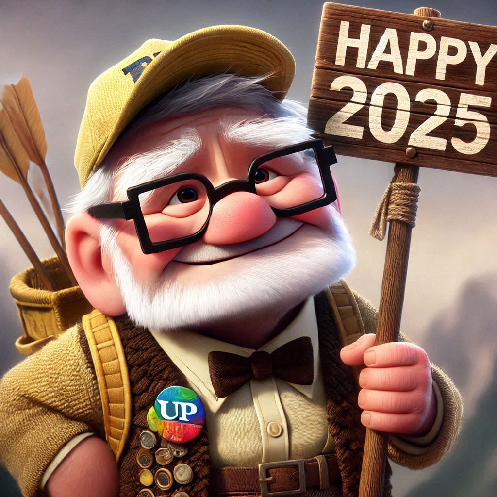 Happy 2025