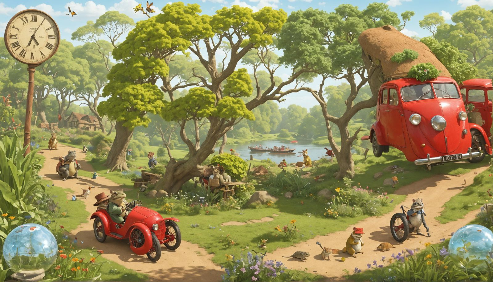 Wind in the willows, fraktyle wave function, Quantum zentanglement, Australian intuitive hyper adaptive anthropometric f...