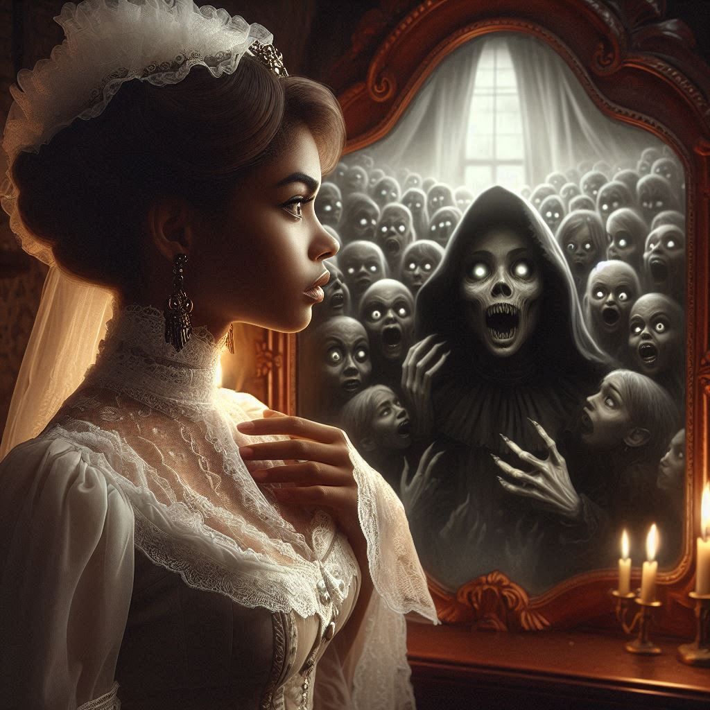 The Ghost in the Mirror