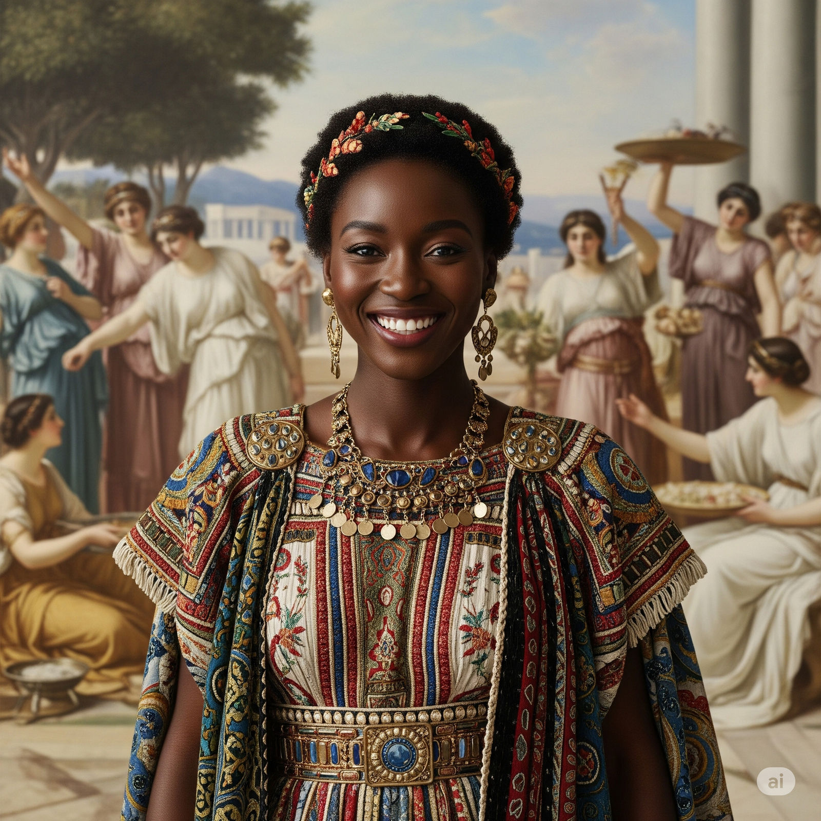 Beyond the male gaze