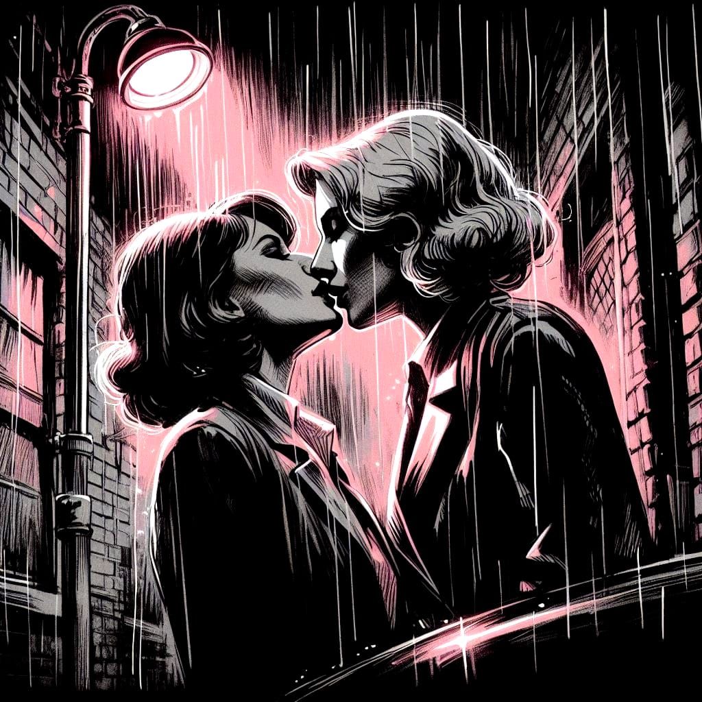 Kiss in the Rain