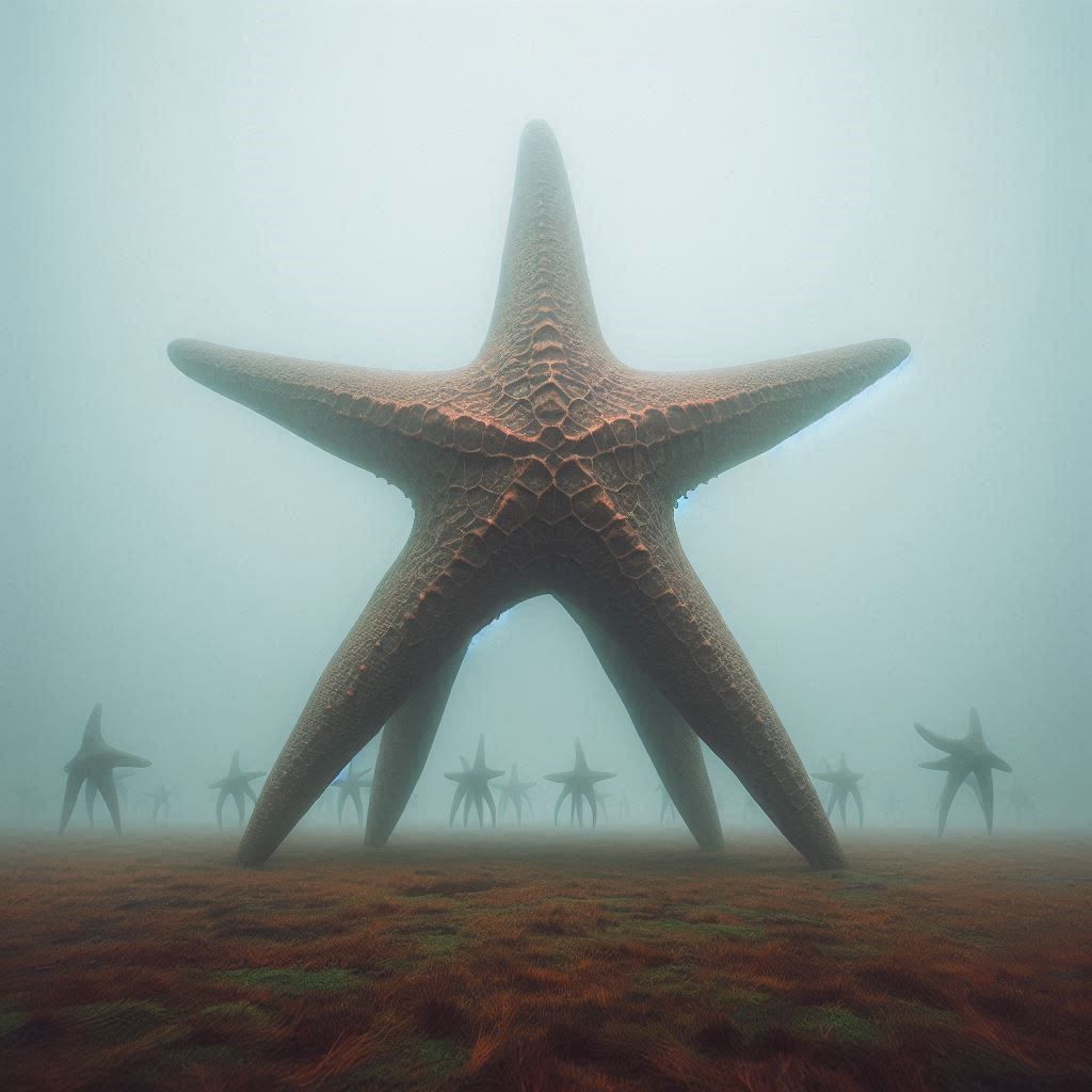 Return of the Star Folk