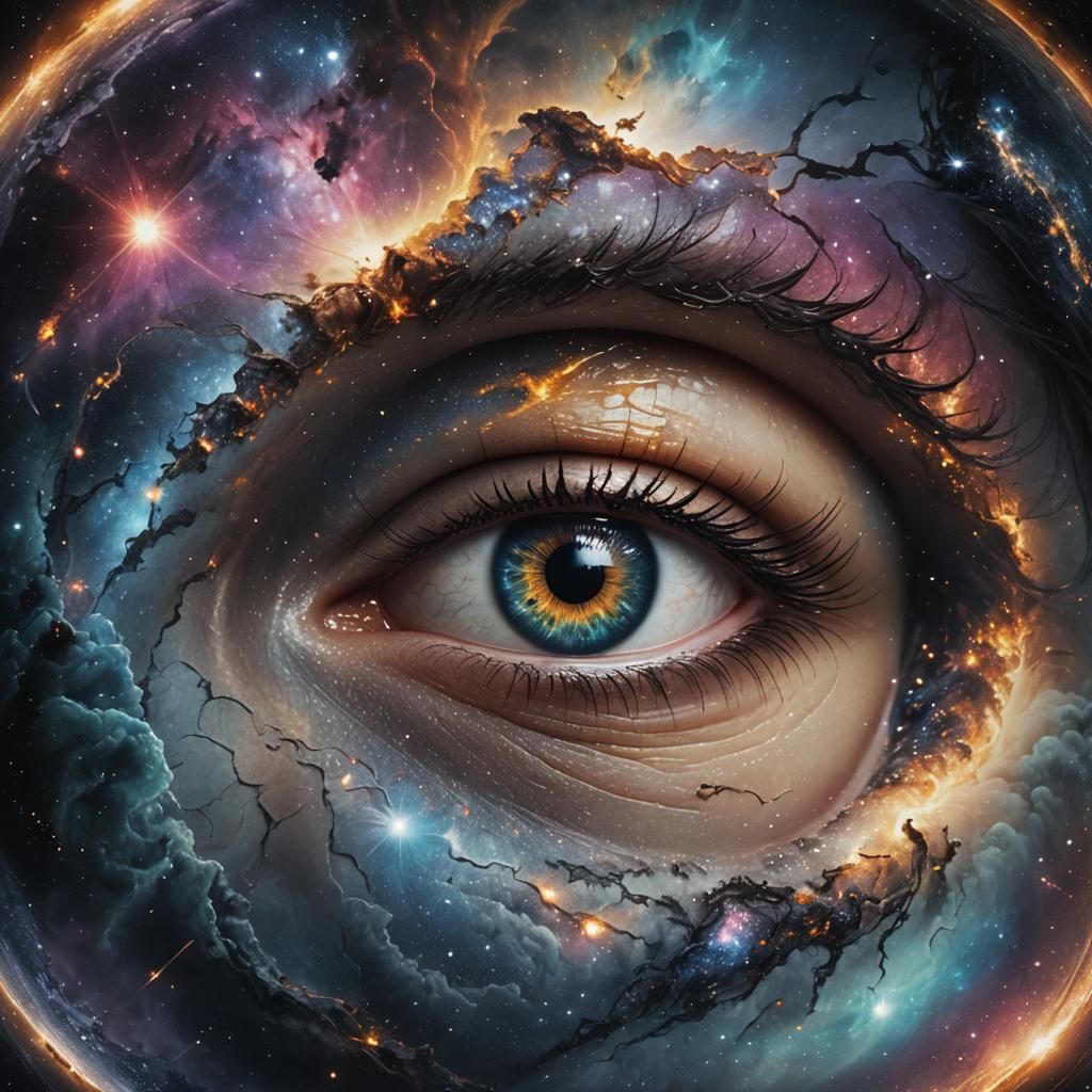 galactic eye