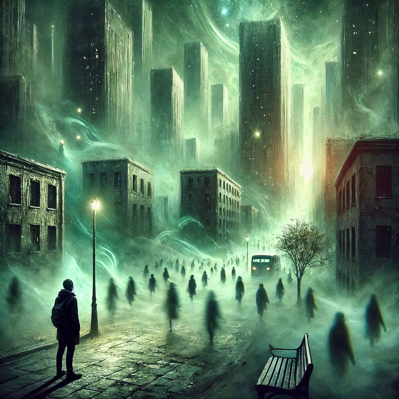 Phantom District