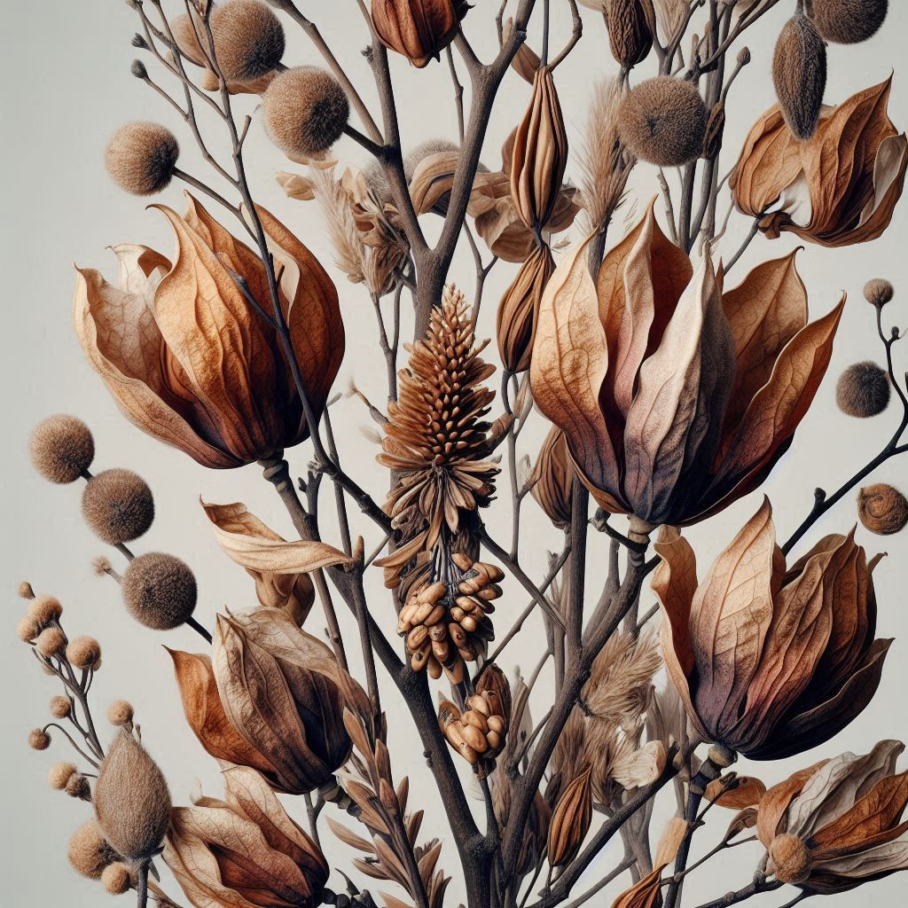 Dried Flowers