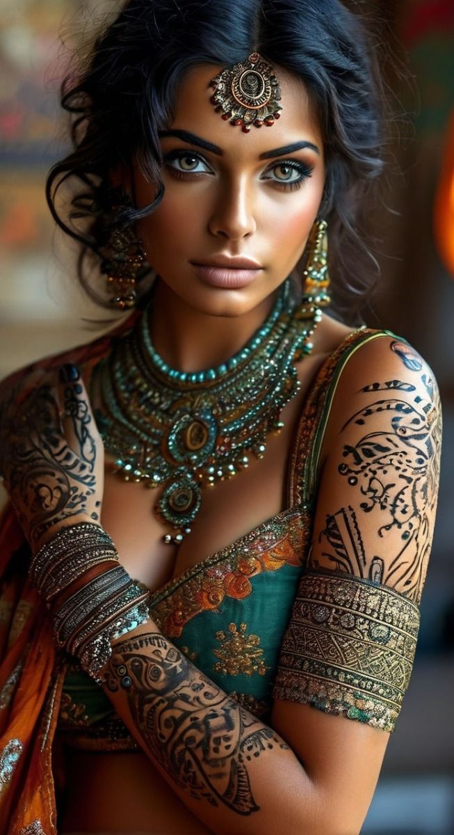 Henna Chic