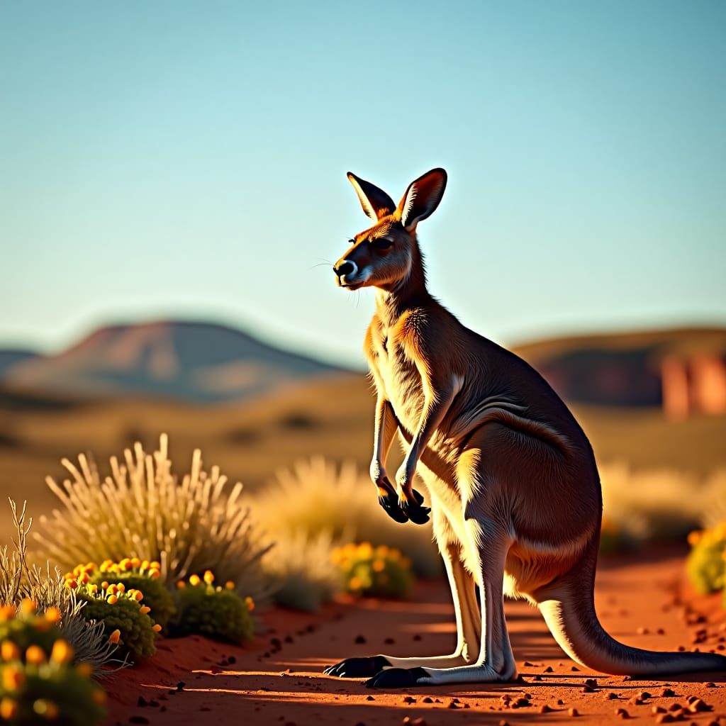 Meanwhile on Australia