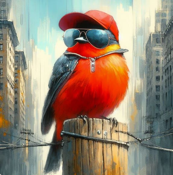 The Bird is the Word