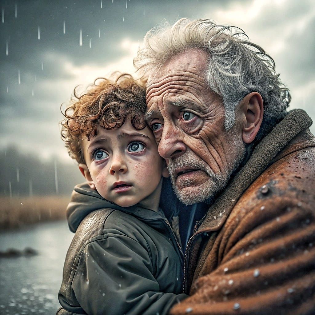 Every storm has its end...