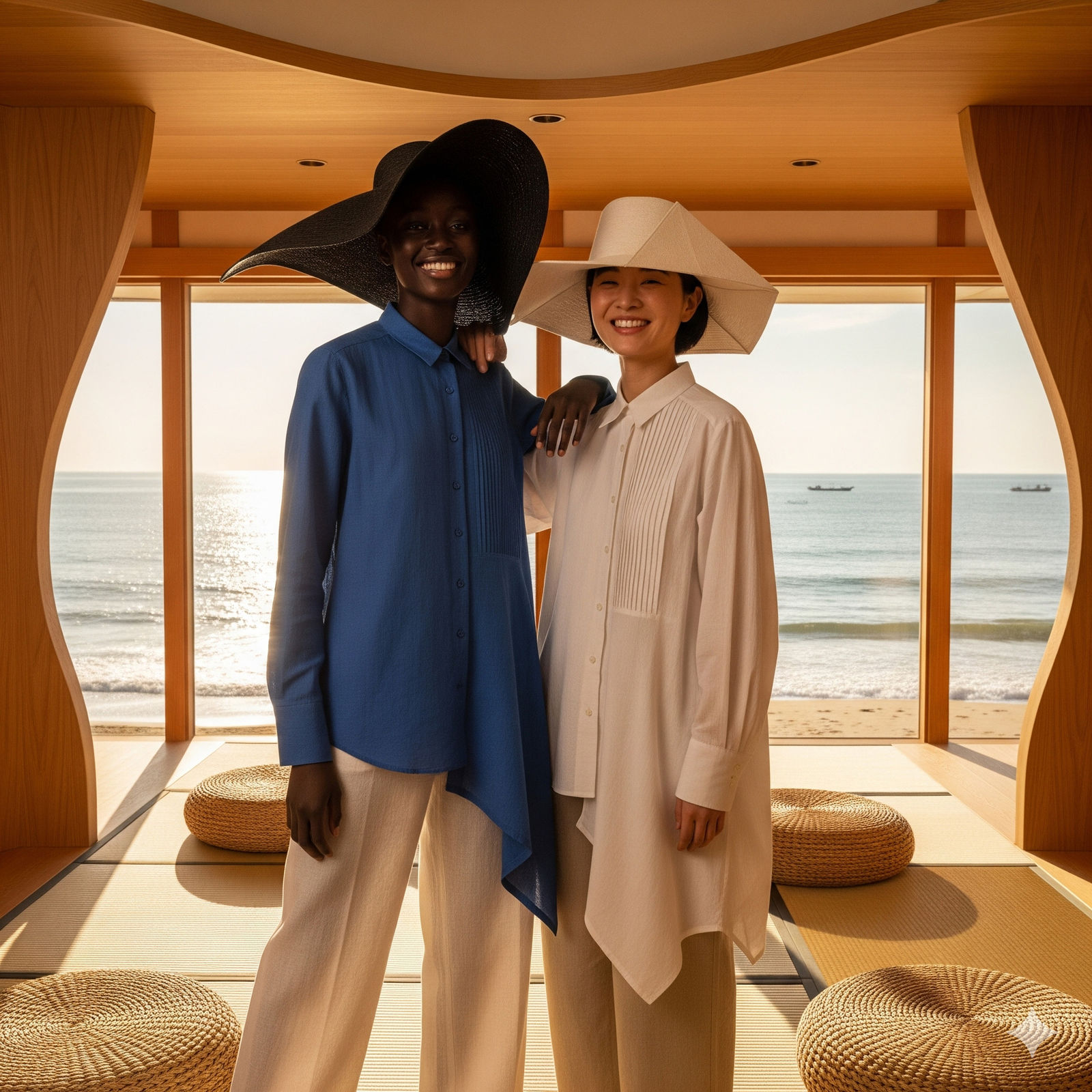 A Garden of Shifting Visions