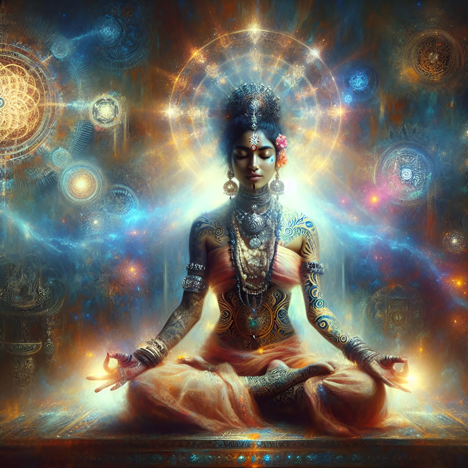 या देवी सर्वभू‍तेषु मातृरूपेण संस्थिता। नमस्तस्यै नमस्तस्यै नमस्तस्यै नमो नम