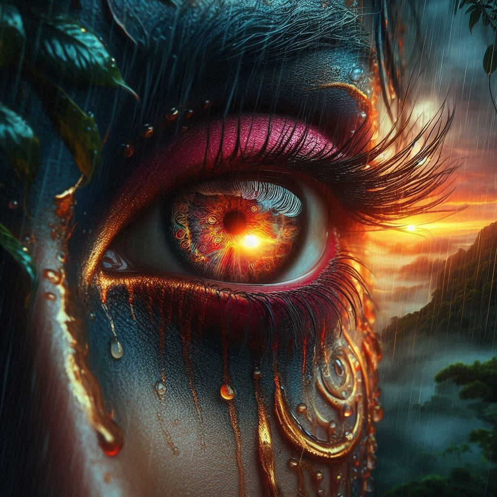 Eye Am Ra : God of the Sun  I