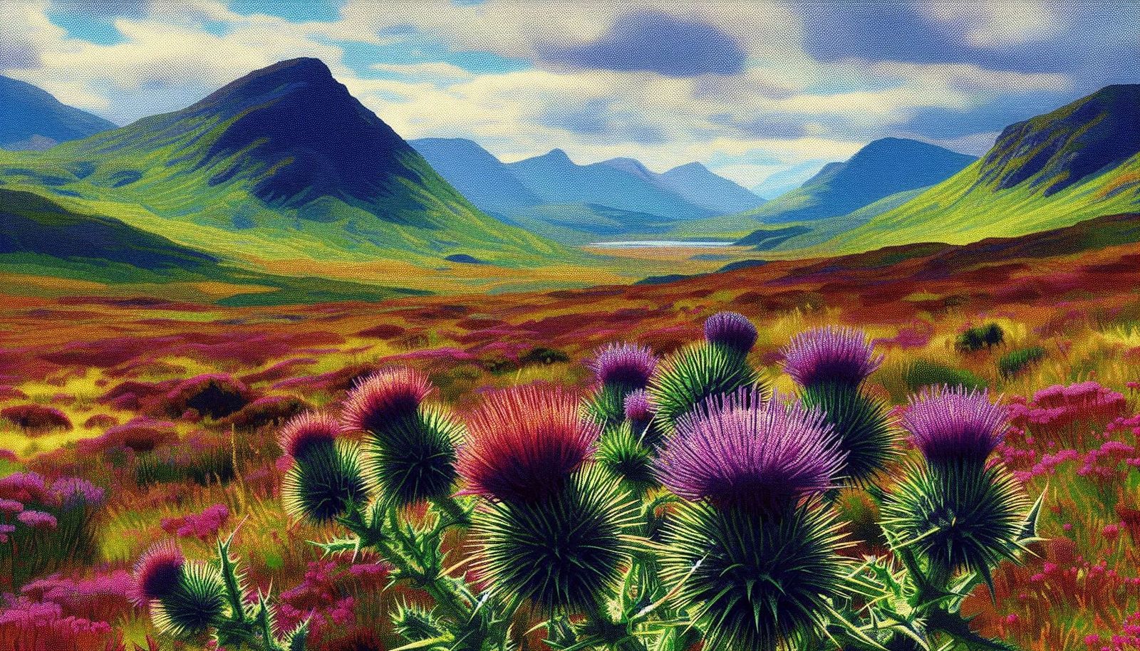 The Highlands
