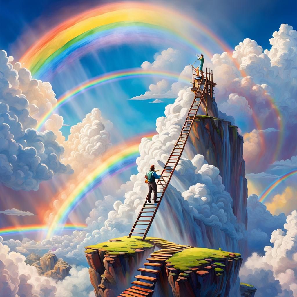 Rainbow Painter