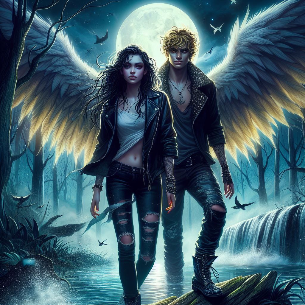 Angel Falls, Vol 1