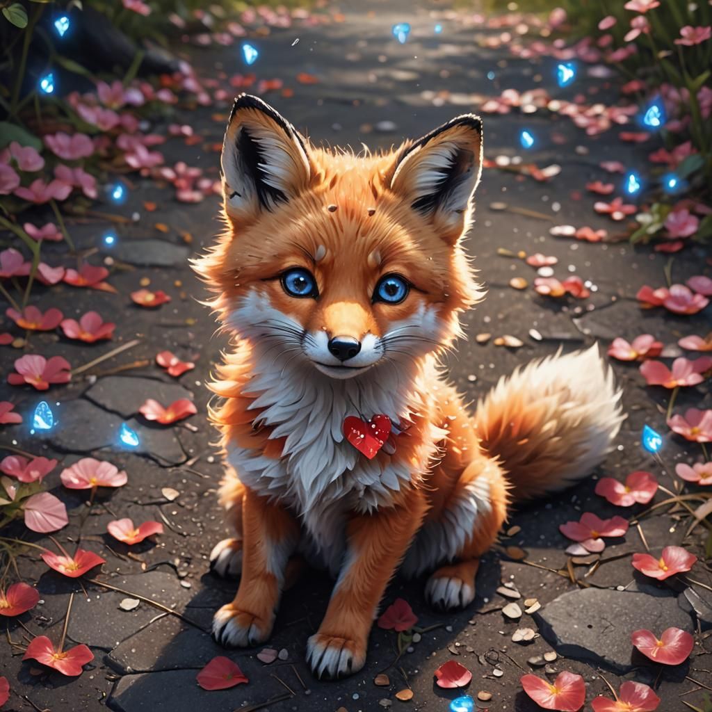 Foxxy Thang you