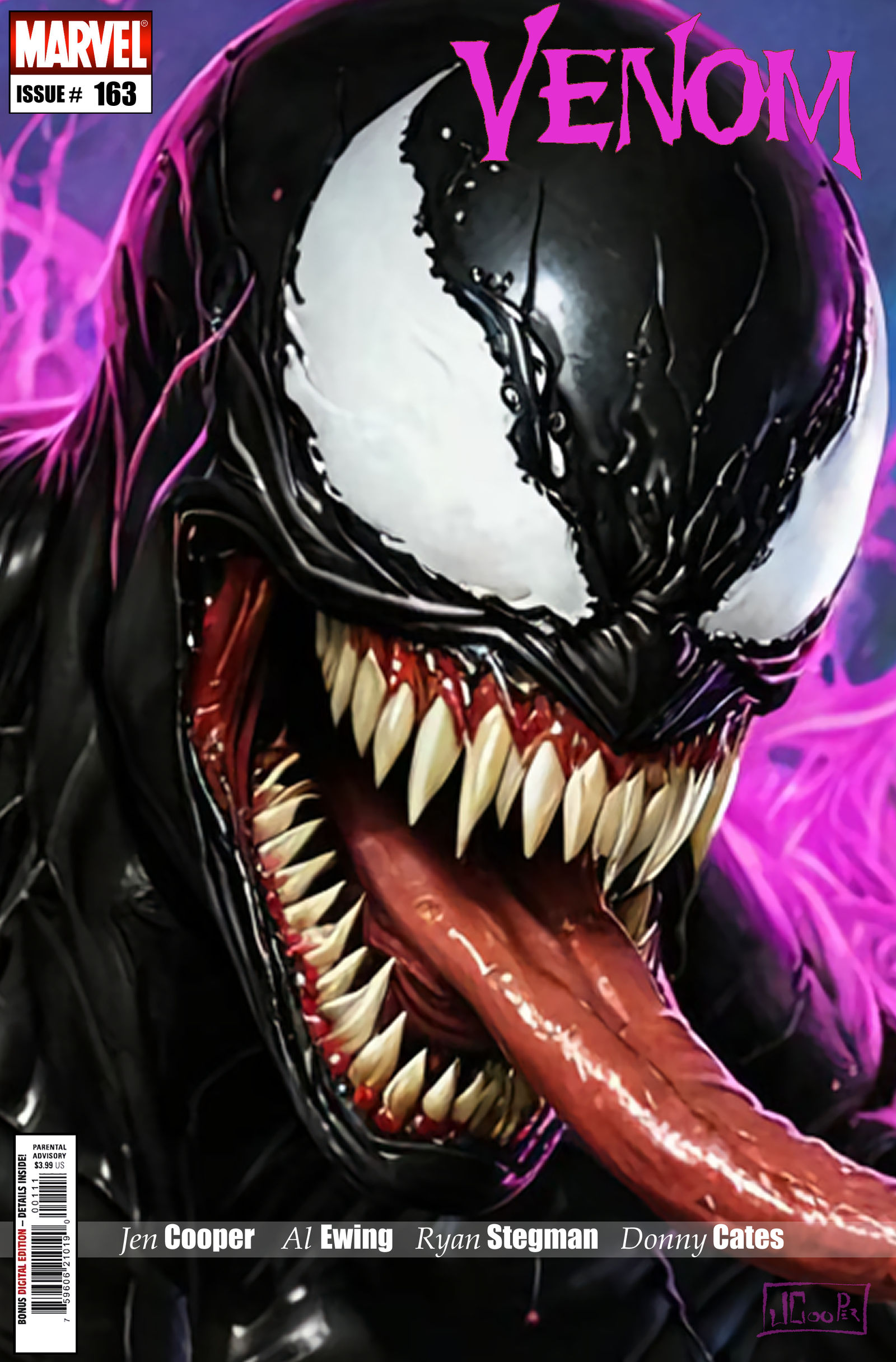 Venom #163