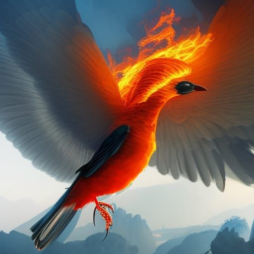 The Bird Of The Sun