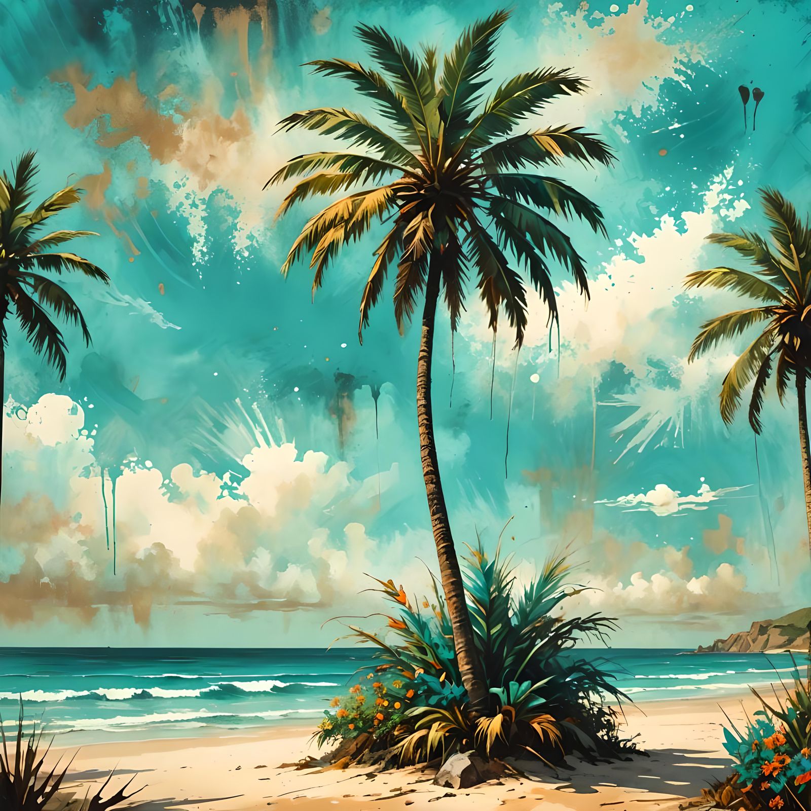 Palm Trees