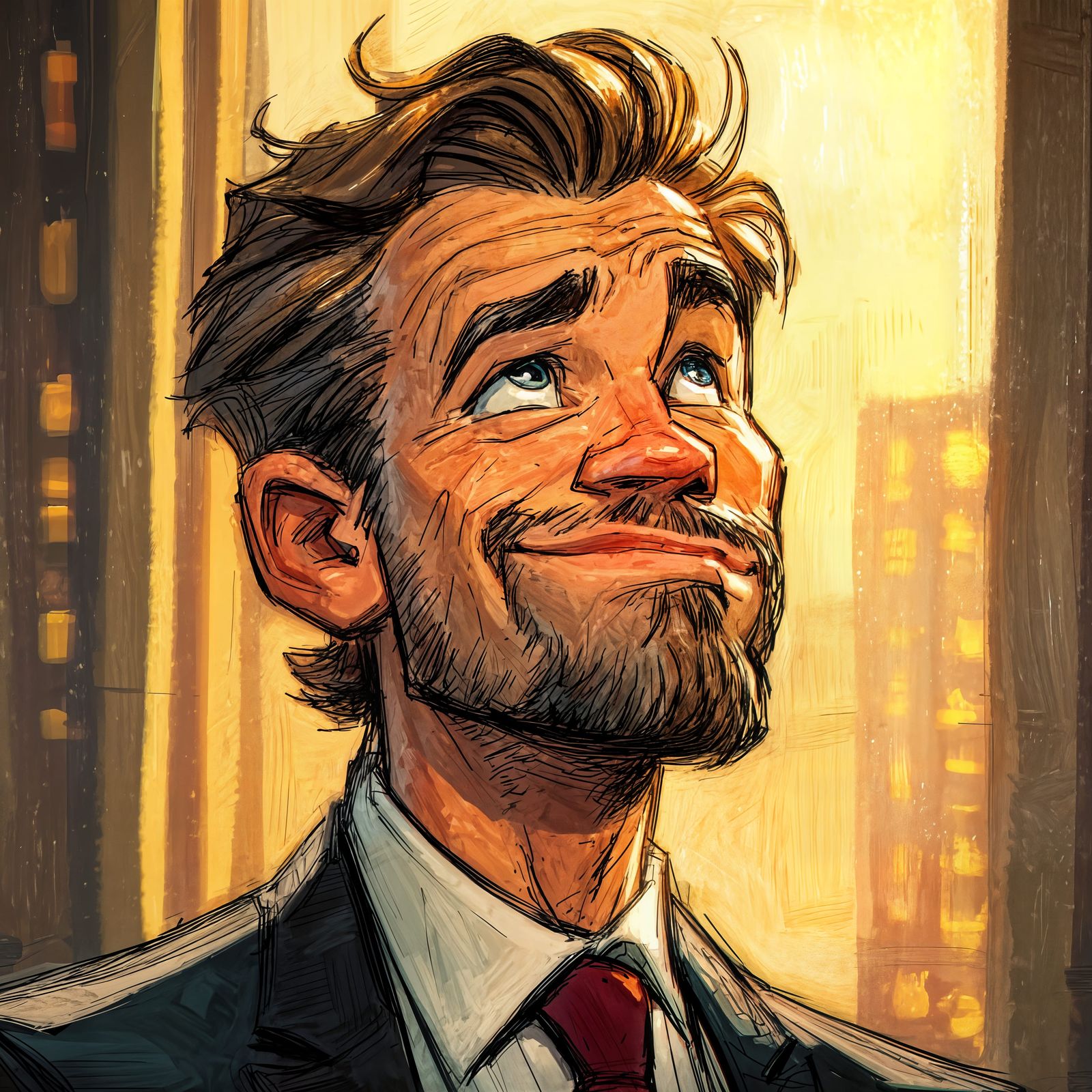 It's 5 o' clock somewhere.