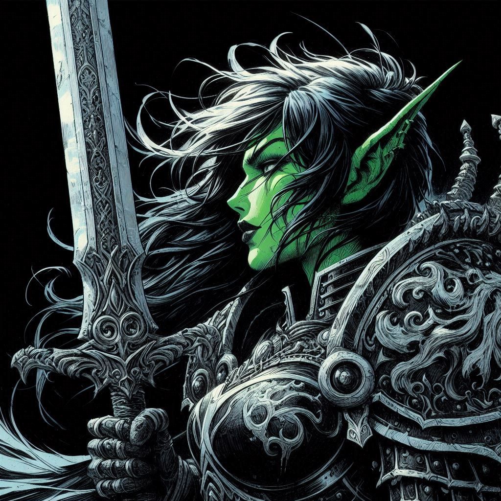 Princess of the WAGHHHHH