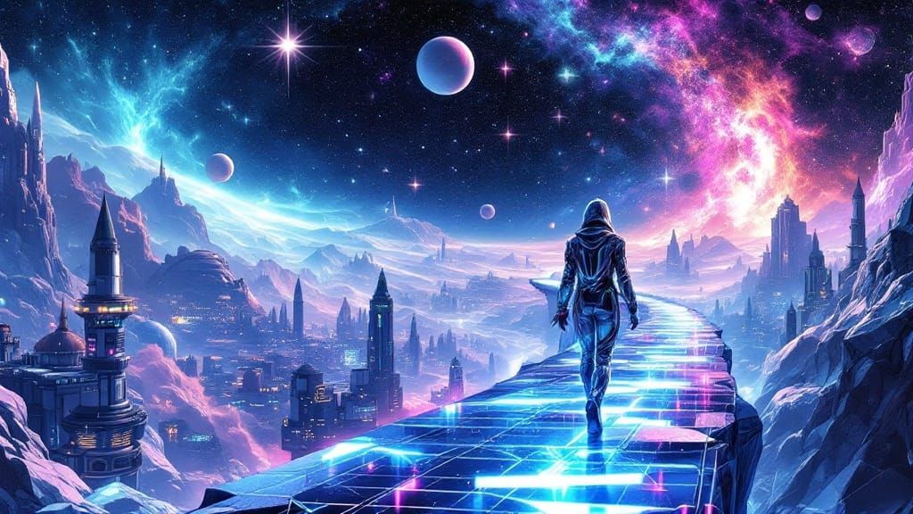 Interstella 5555  by @A DM named Doug