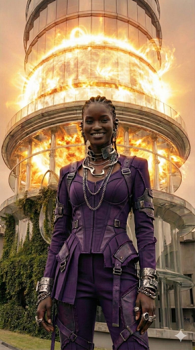 In Transition After the Chaos