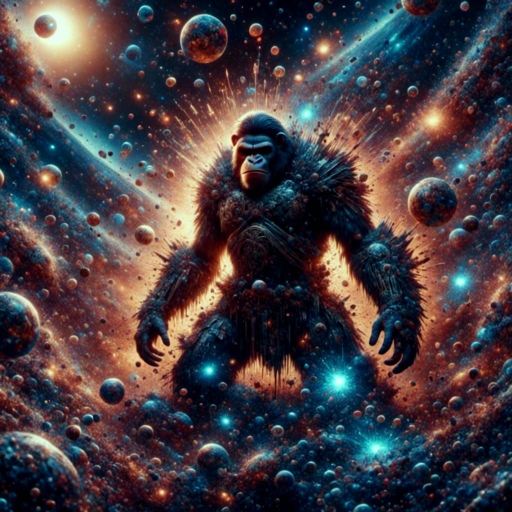 Planets of the Ape