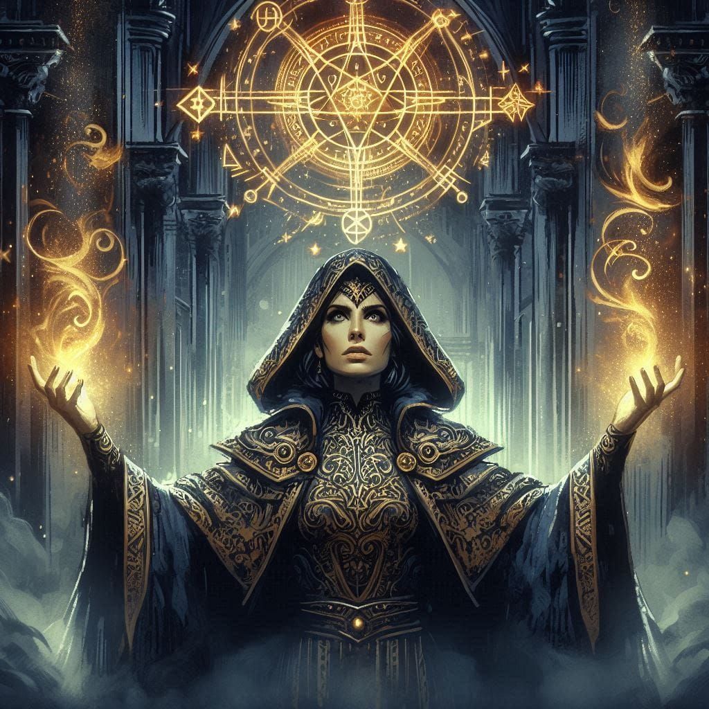 Designer Sessions. The Sigil.