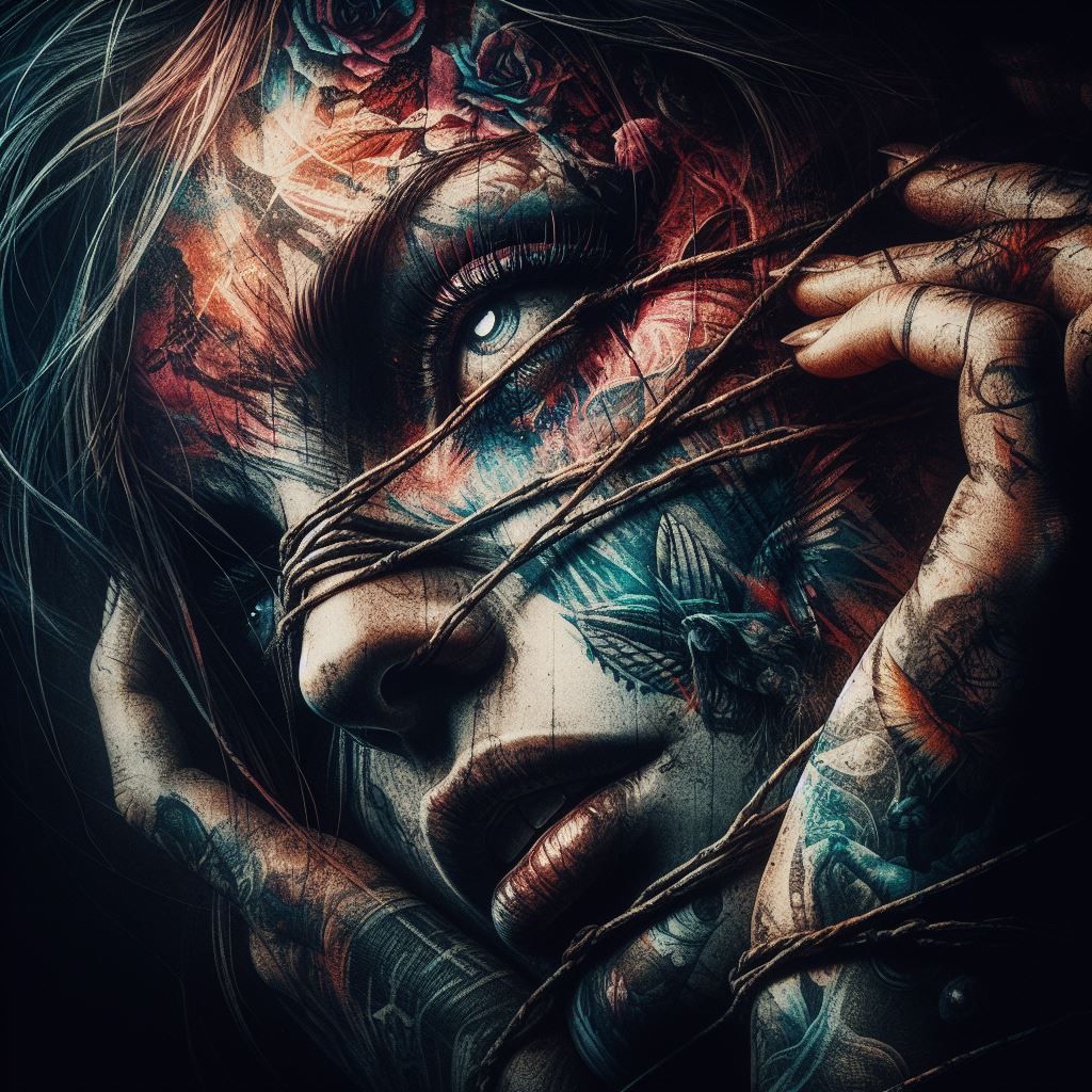 Portraits of a Serial Creator (series)