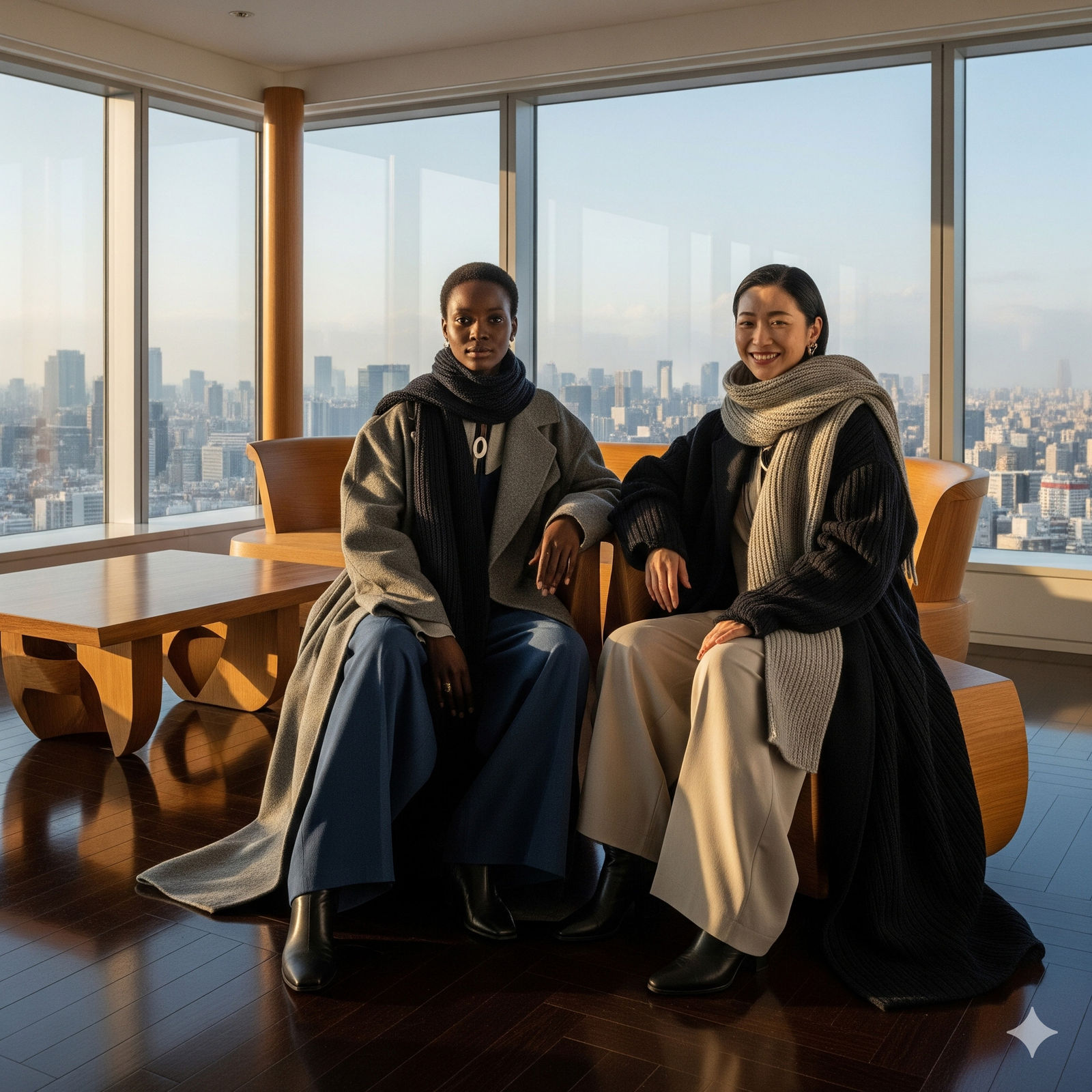 A Garden of Shifting Visions