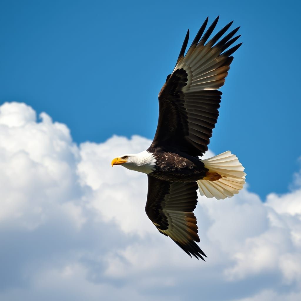 American bald eagle  by @scottcea