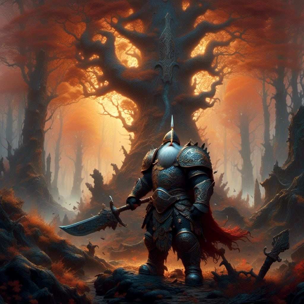 Testing <lora:Epic Fantasy:1.0>