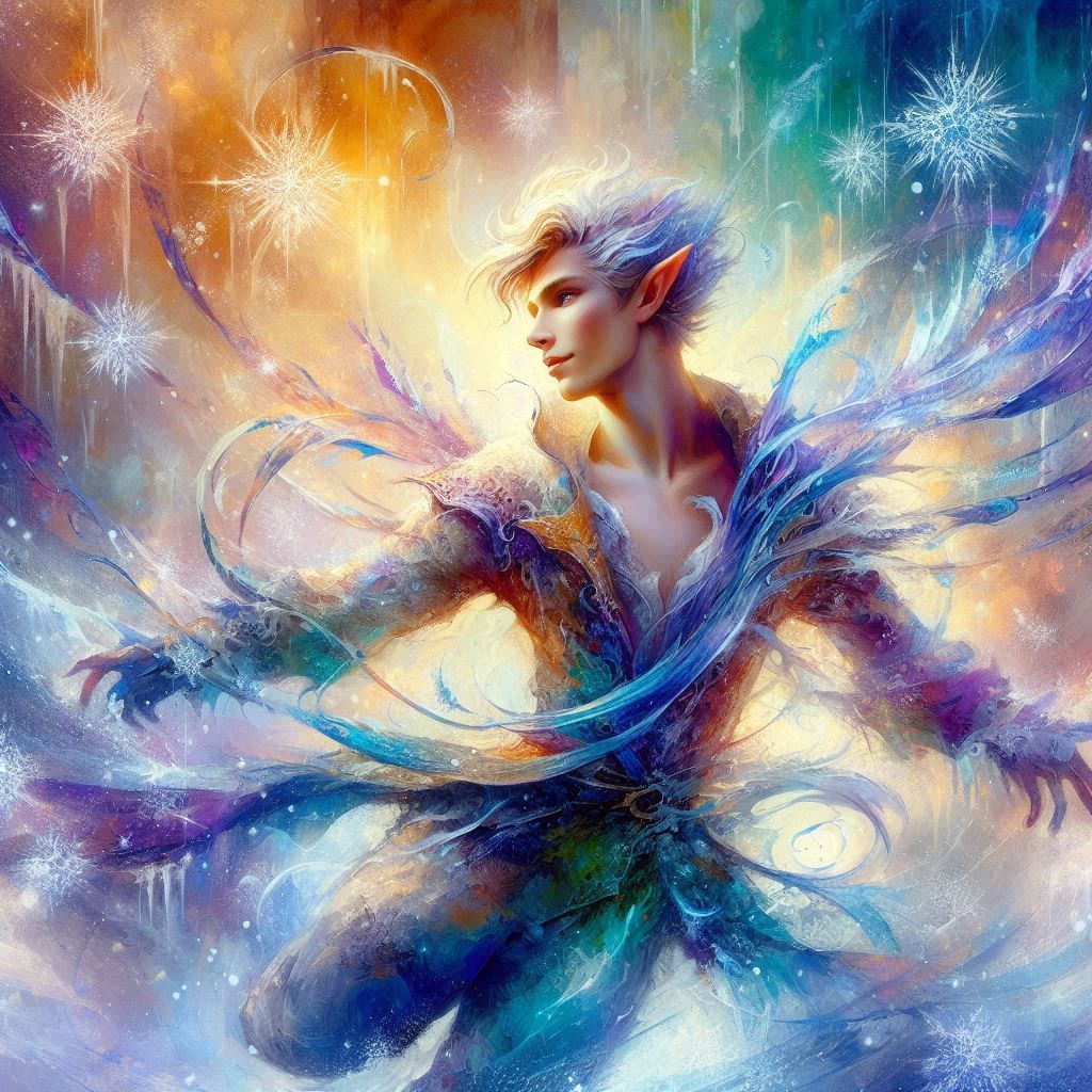 Jack Frost UL-241119A