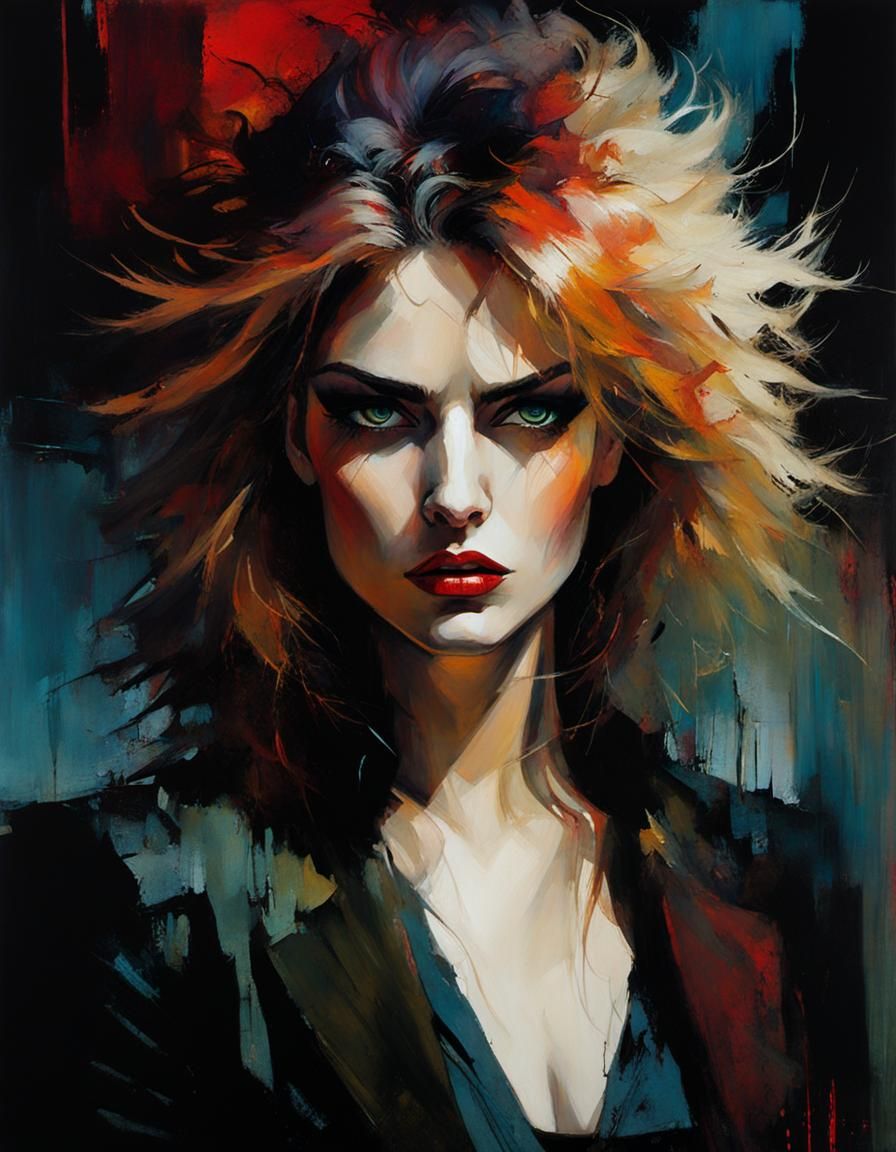 Angry