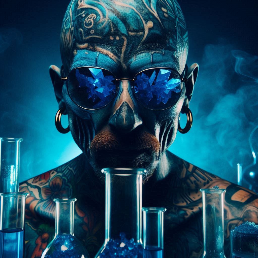 Frankie's Breaking Bad