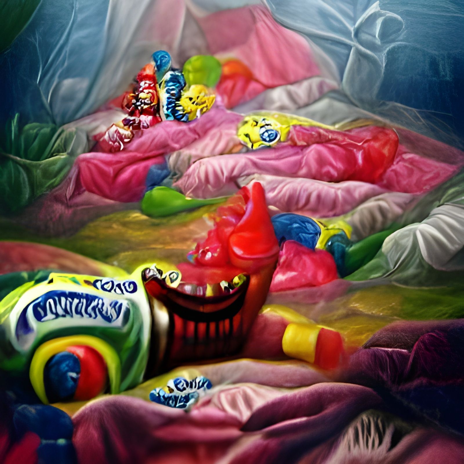 Childhood Memories