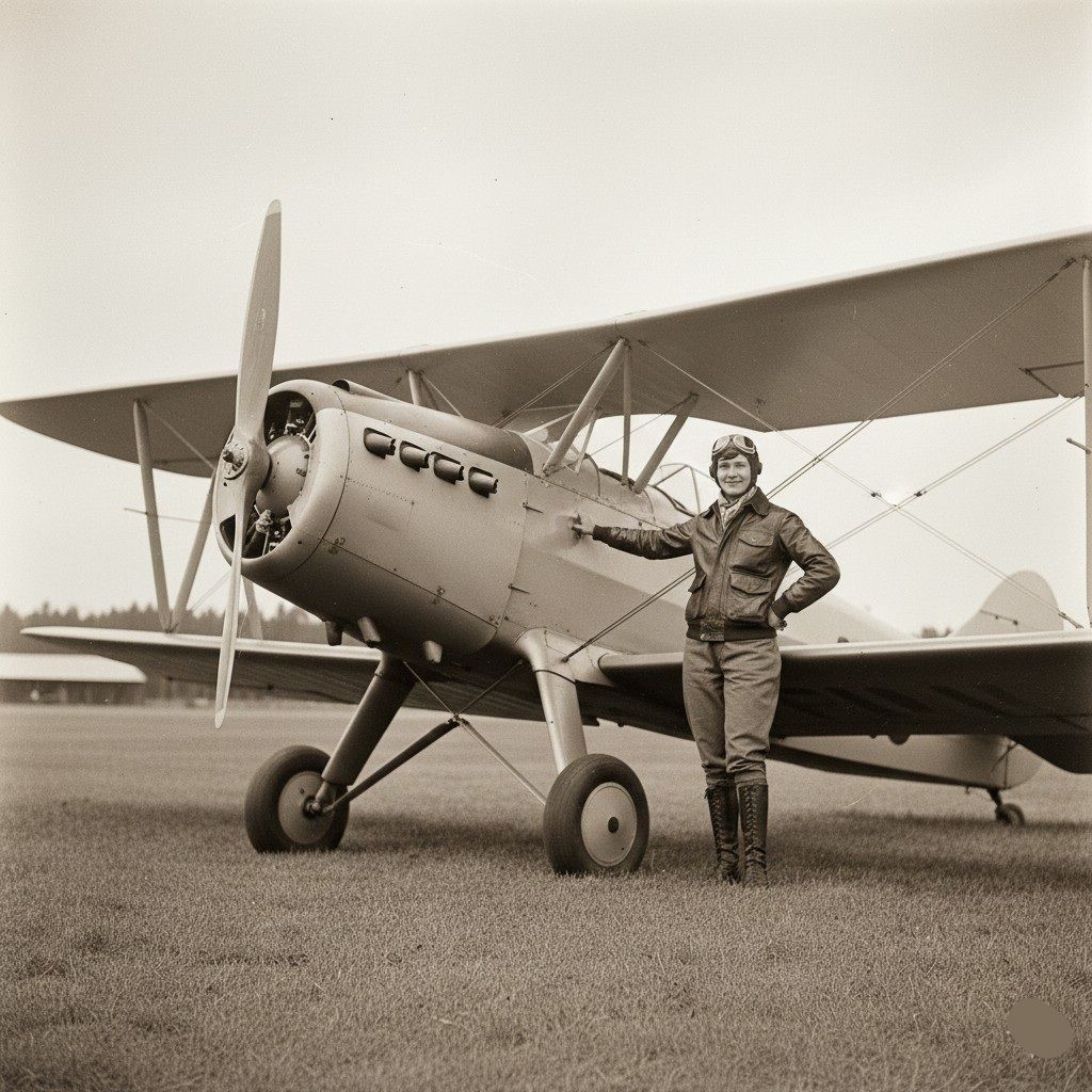 Come Fly! Let's Fly Away!