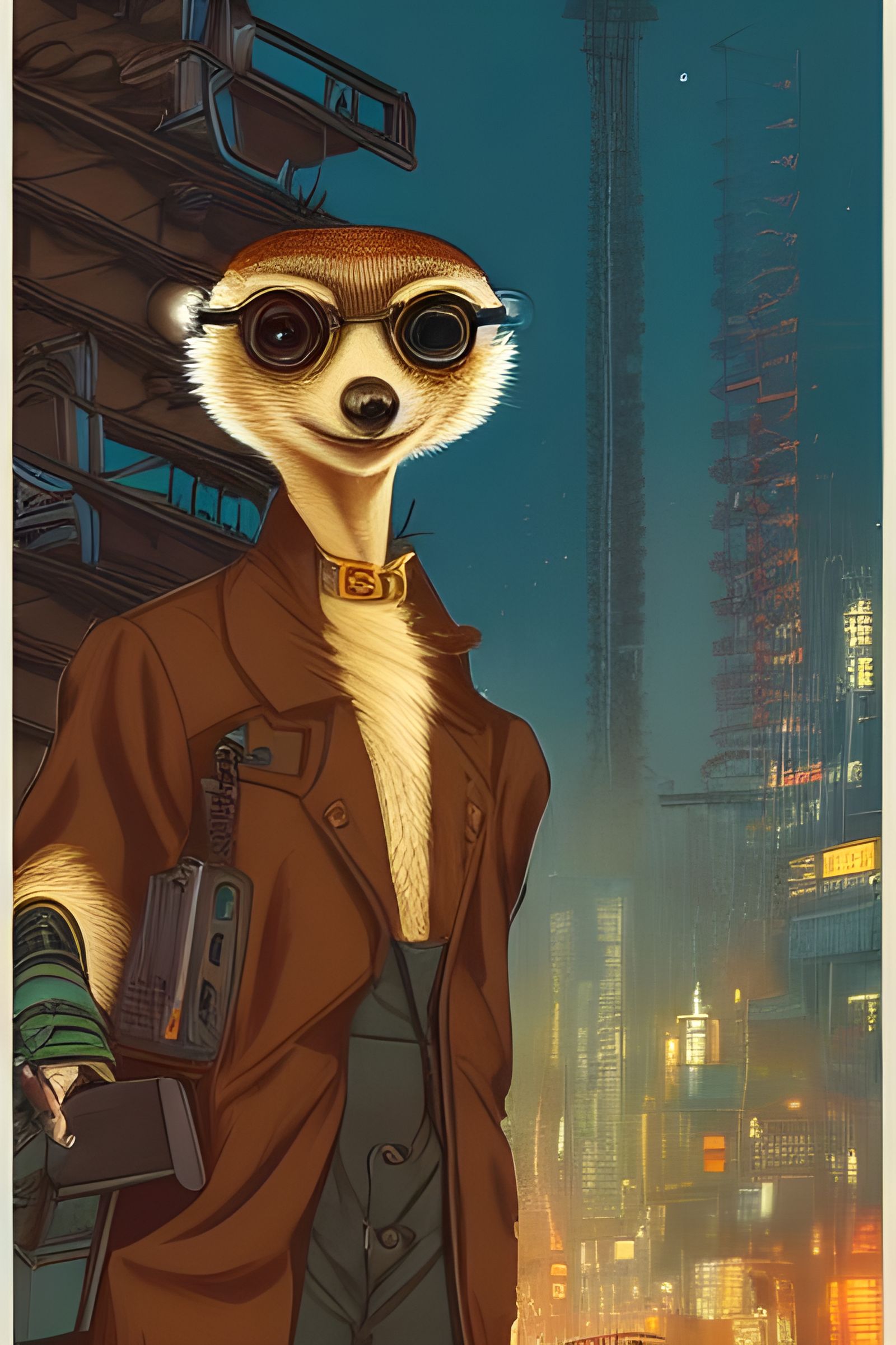 Mechanic
