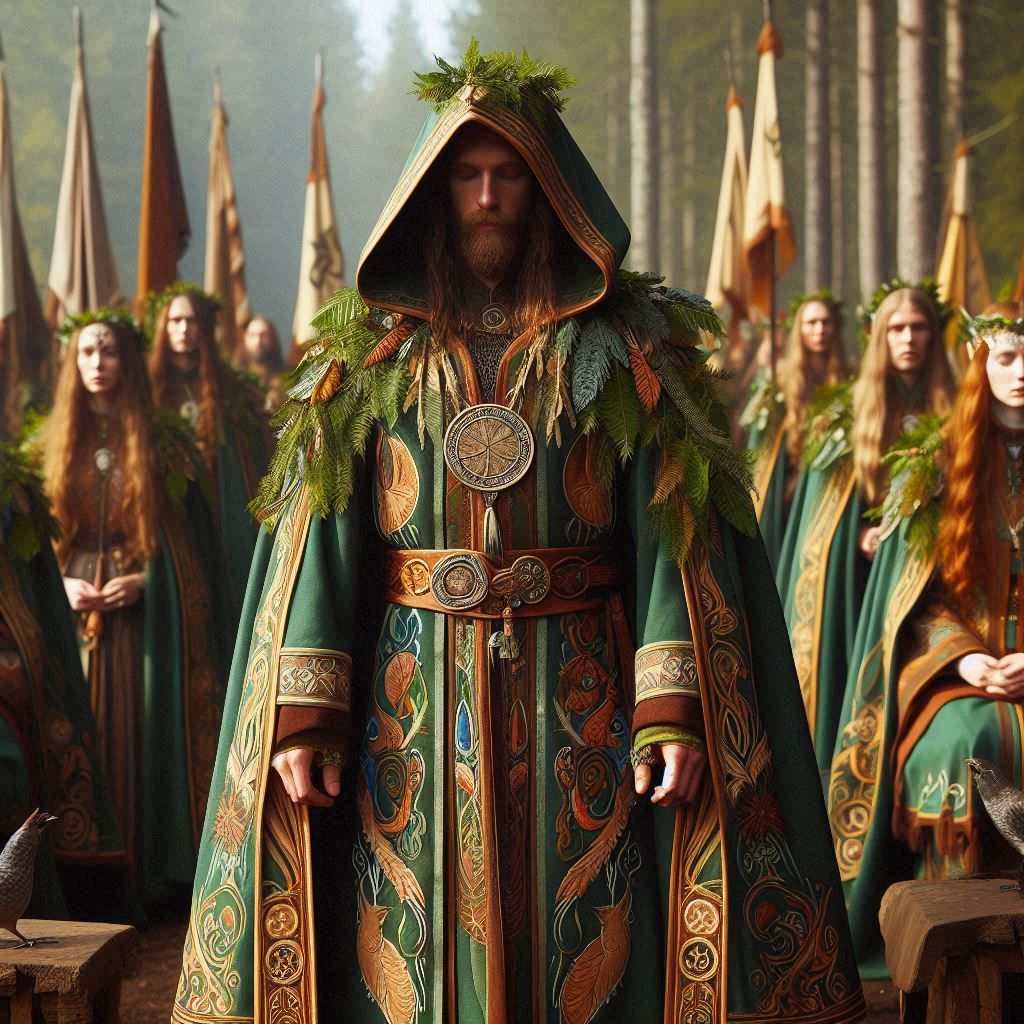 Elven Ceremonial Brigade