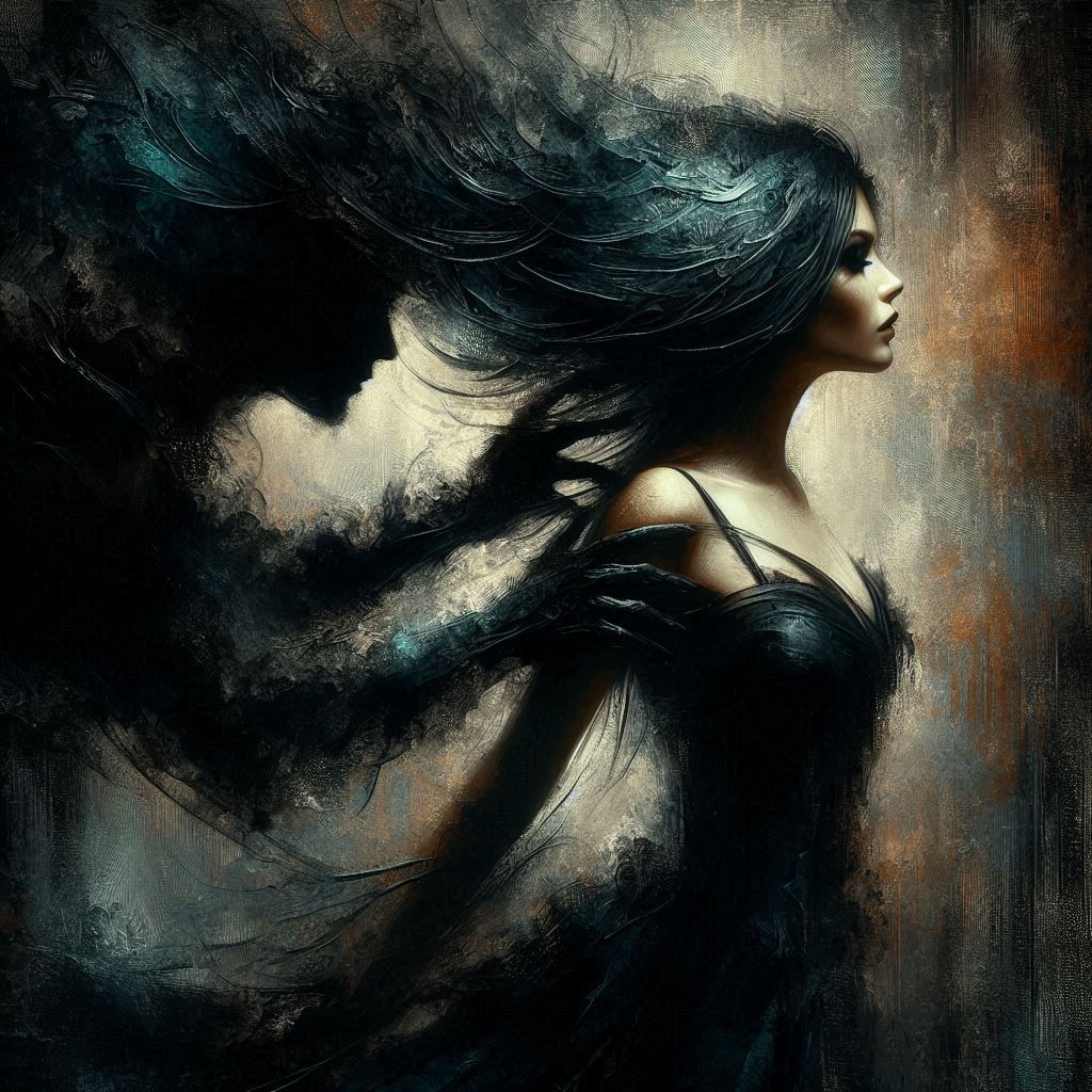 Chased By Shadows Of The Past