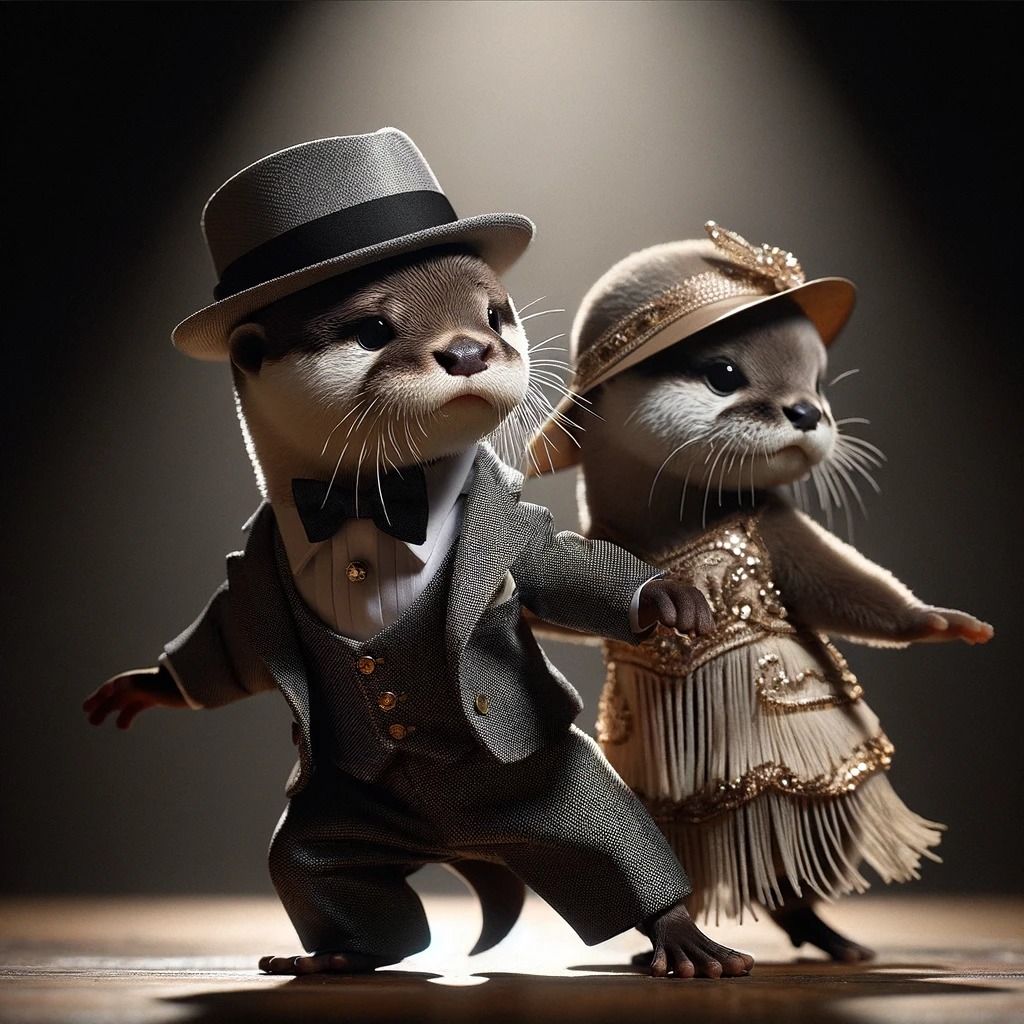 what dance step are they doing?