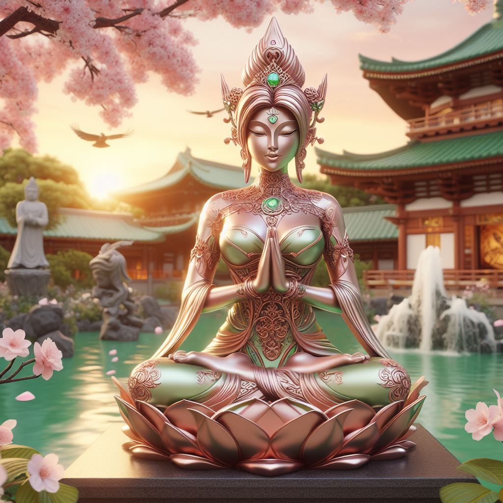 Meditation ist Seelenbalsam