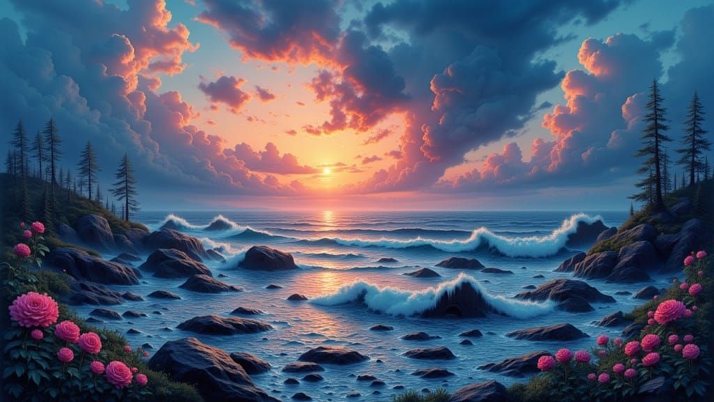 <lora:More Portraits:1.0>seascape