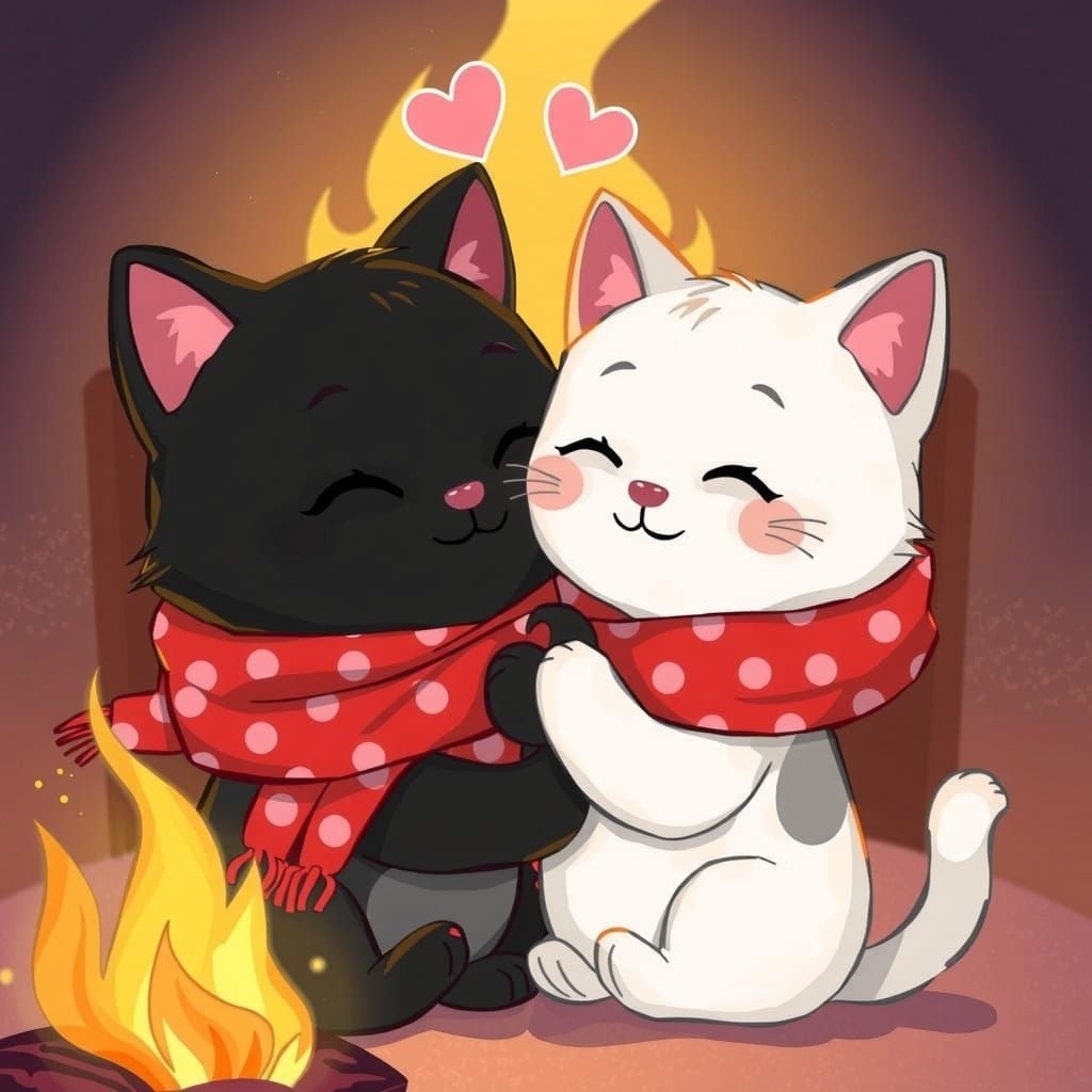 Cuddle time :)  by @Rachel Rhoads