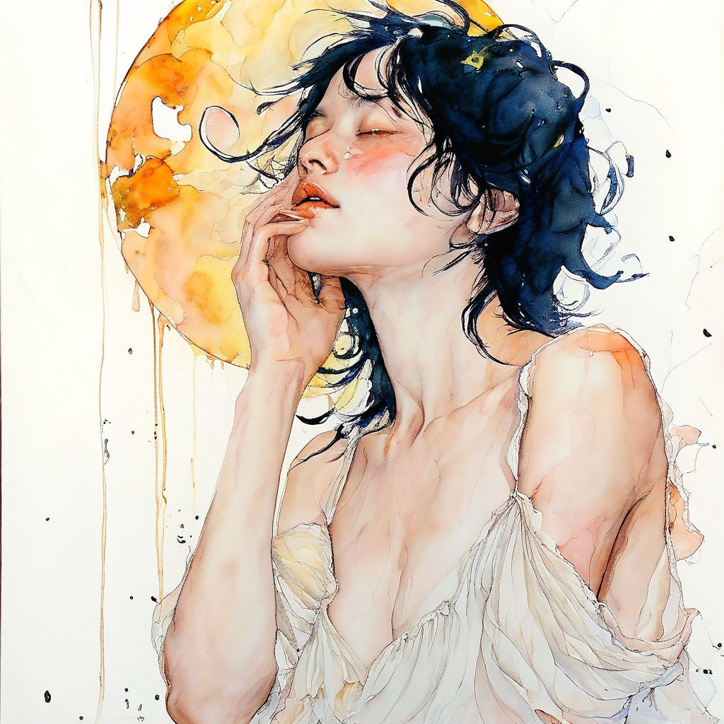 watercolour
